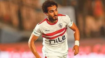 أوامر جوميز.. تحرك عاجل في الزمالك لتجديد عقد أحمد حمدي بفترة الانتقالات القادمة